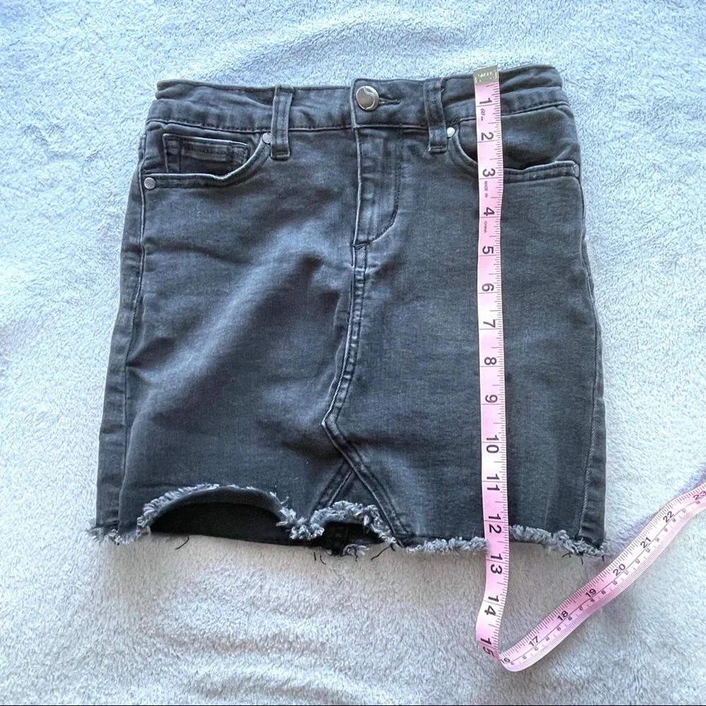 Joe’s Jeans Mini Skirt - Picture 5 of 5